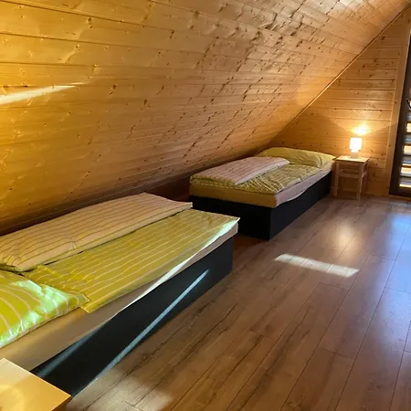 Oliva Ferienhaus Bansky Studenec