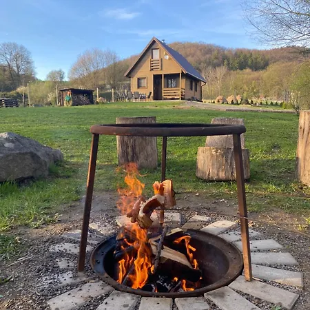 度假居 Oliva Bansky Studenec