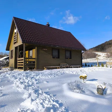 Ferienhaus Oliva Bansky Studenec