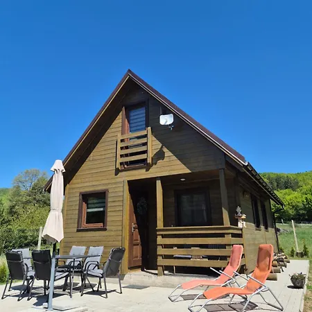 Oliva Holiday home Bansky Studenec